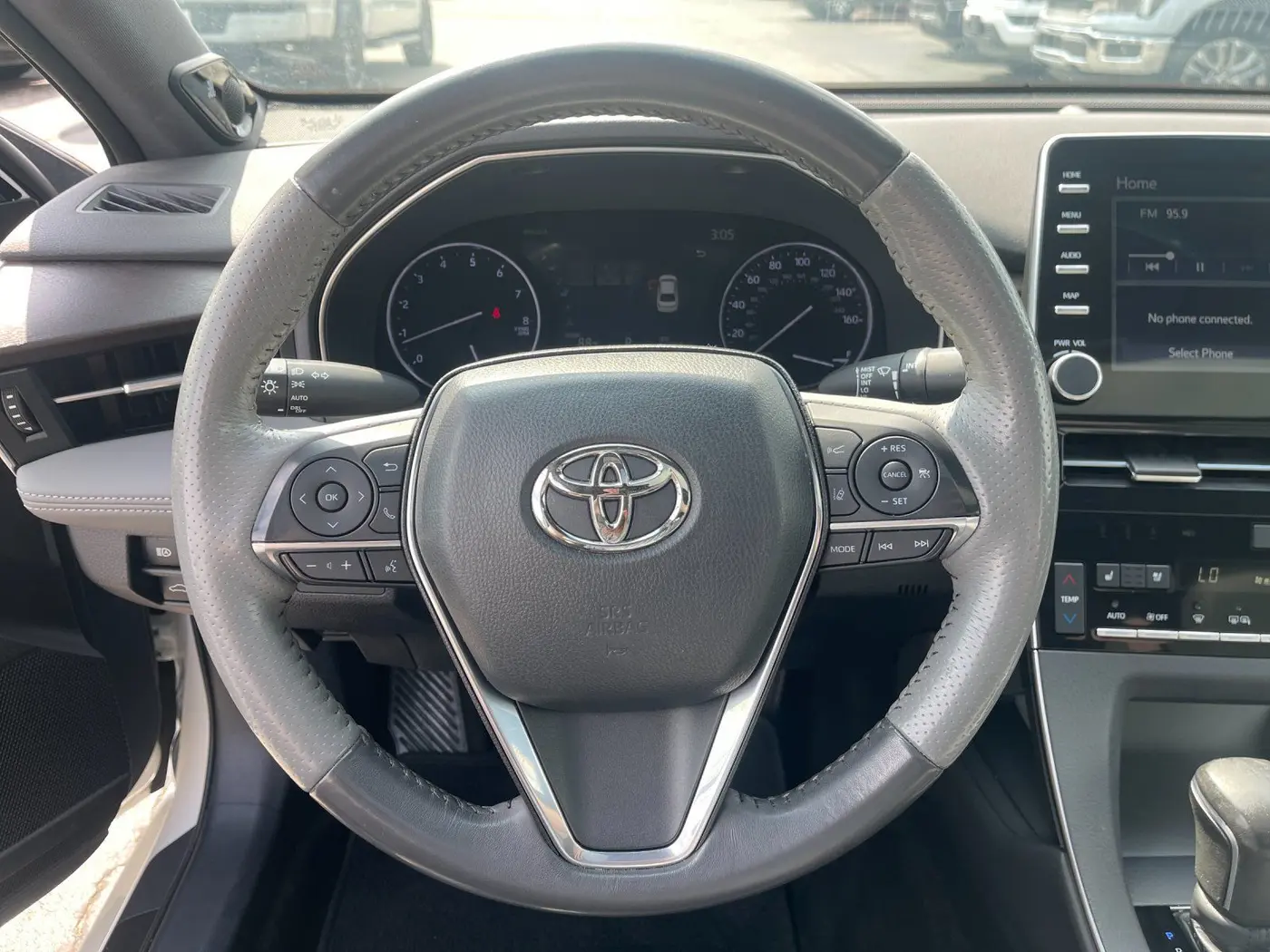 2021 Toyota Avalon - $22,582
