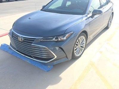 Photo of a 2021 Toyota Avalon AWD Limited 4DR Sedan for sale