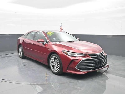 Photo of a 2021 Toyota Avalon AWD Limited 4DR Sedan for sale