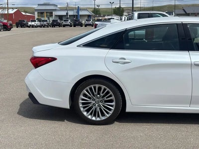 Photo of a 2021 Toyota Avalon AWD Limited 4DR Sedan for sale