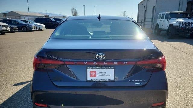 2021 Toyota Avalon Limited