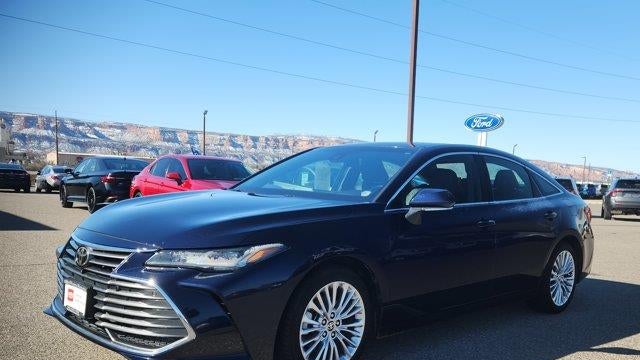 2021 Toyota Avalon Limited