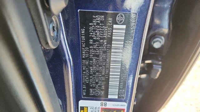 2021 Toyota Avalon Limited