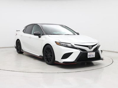 2020 Toyota Camry TRD 4DR Sedan