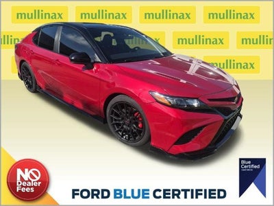 Photo of a 2020 Toyota Camry TRD 4DR Sedan for sale
