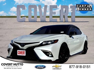 Photo of a 2020 Toyota Camry TRD 4DR Sedan for sale