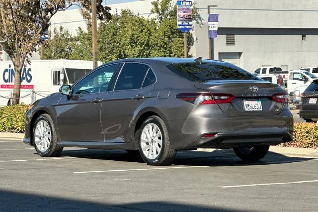 2024 Toyota Camry - $23,500