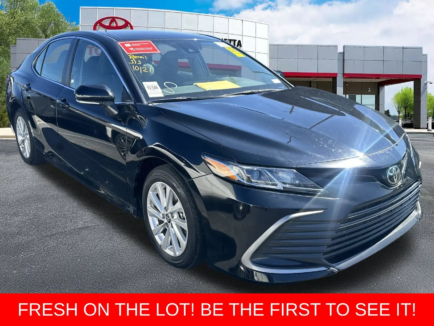 2024 Toyota Camry - $27,402