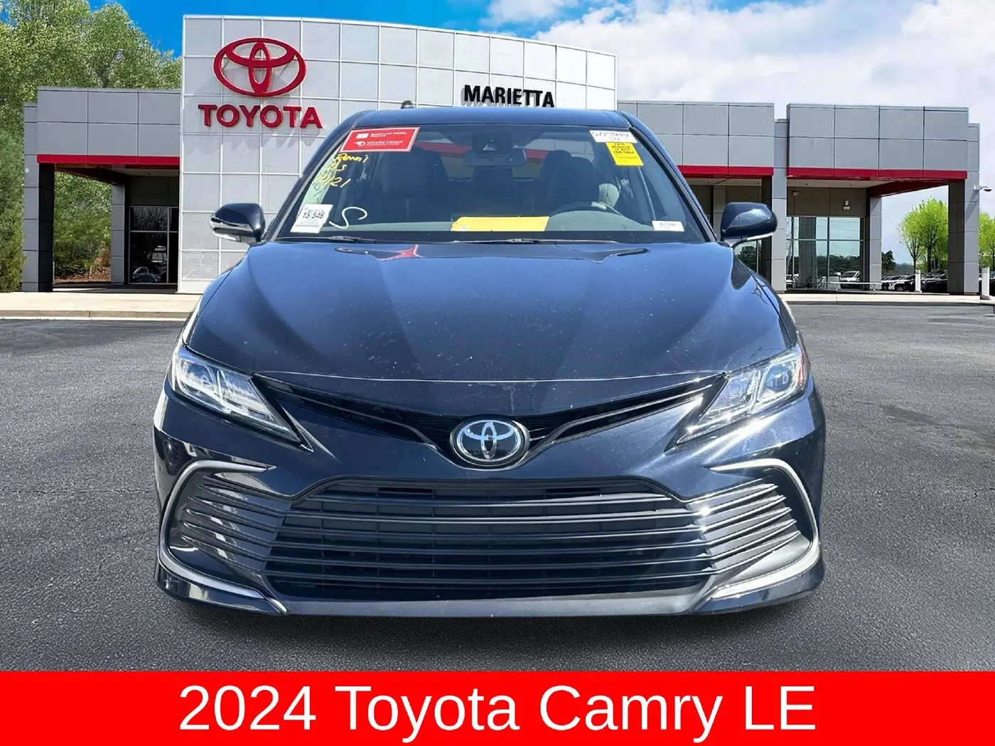 2024 Toyota Camry - $27,402