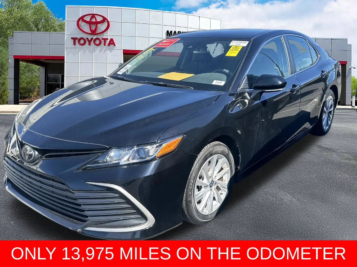 2024 Toyota Camry - $27,402