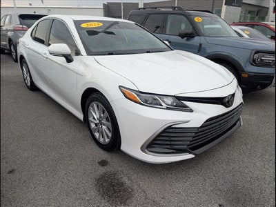 Photo of a 2023 Toyota Camry LE 4DR Sedan for sale