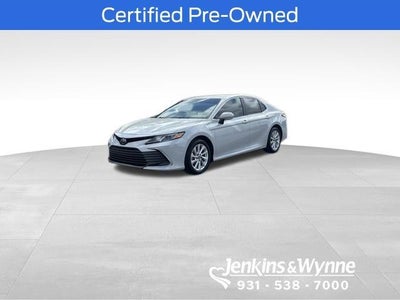 2024 Toyota Camry LE 4DR Sedan