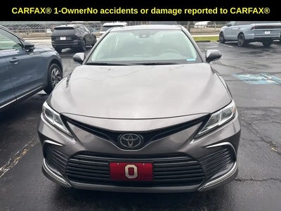 Photo of a 2023 Toyota Camry LE 4DR Sedan for sale