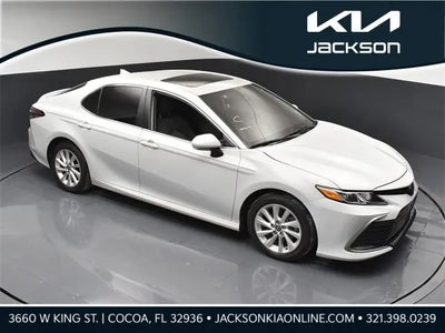 Photo of a 2024 Toyota Camry LE 4DR Sedan for sale