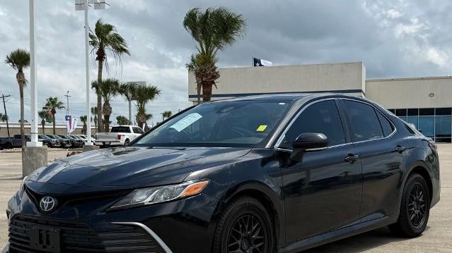 Preowned 2021 Toyota Camry LE for Sale