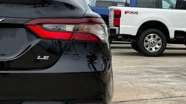 2021 Toyota Camry LE