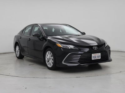 2023 Toyota Camry LE 4DR Sedan