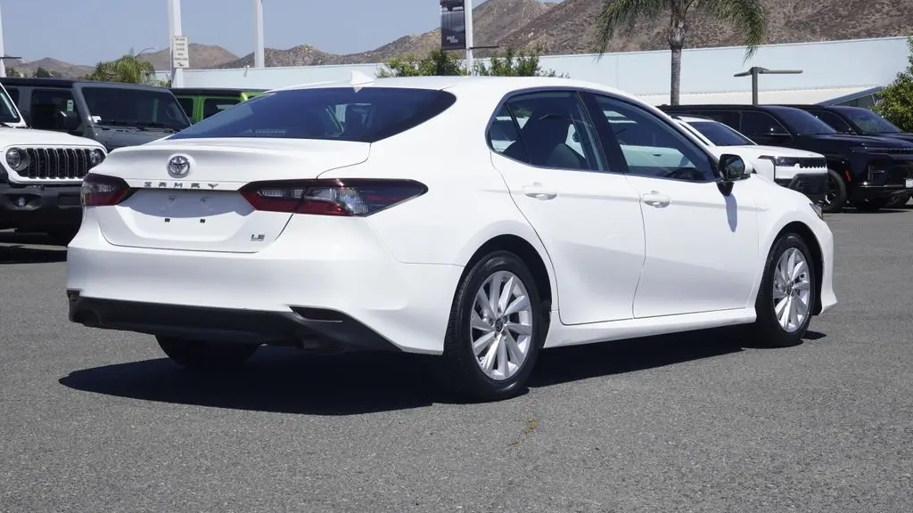 2023 Toyota Camry LE