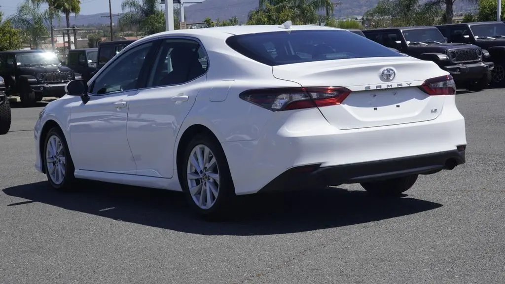 2023 Toyota Camry LE