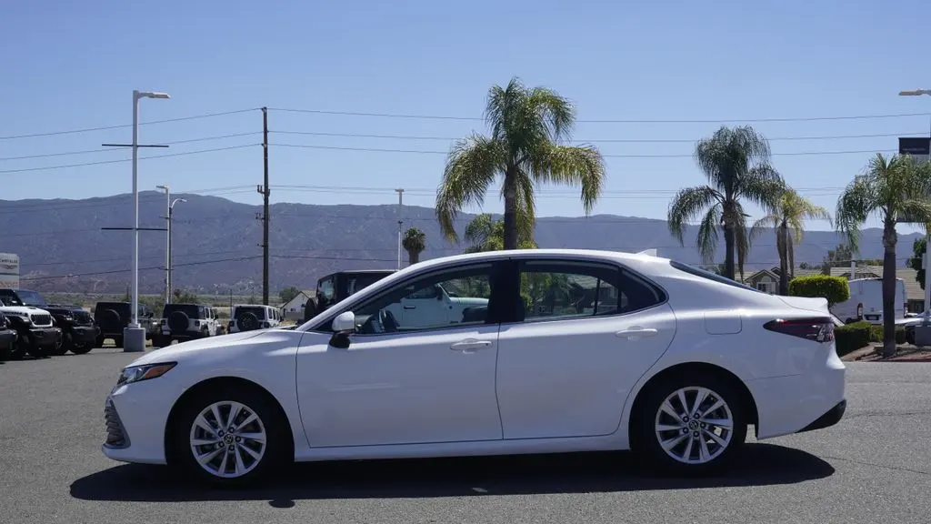 2023 Toyota Camry LE