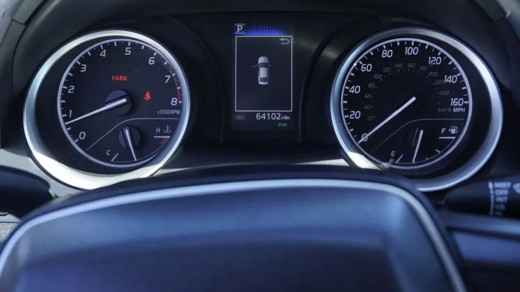 2023 Toyota Camry LE