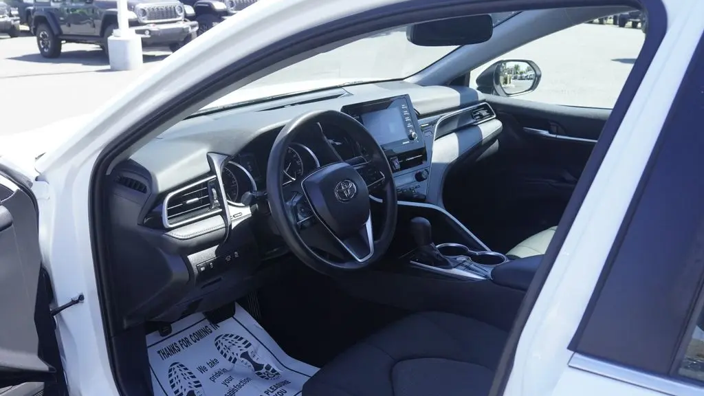 2023 Toyota Camry LE