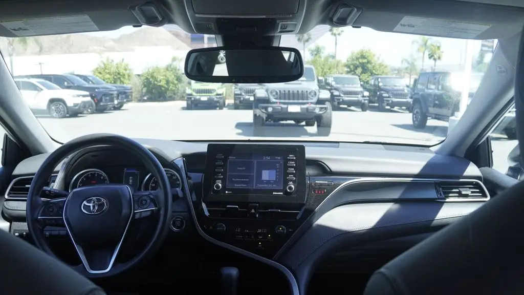 2023 Toyota Camry LE