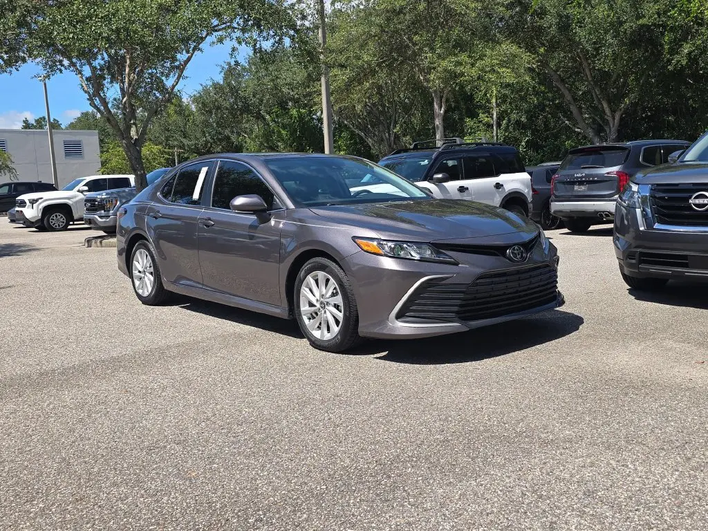 2024 Toyota Camry - $24,634