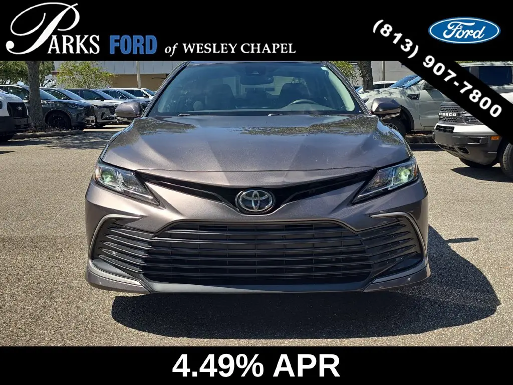2024 Toyota Camry - $24,634