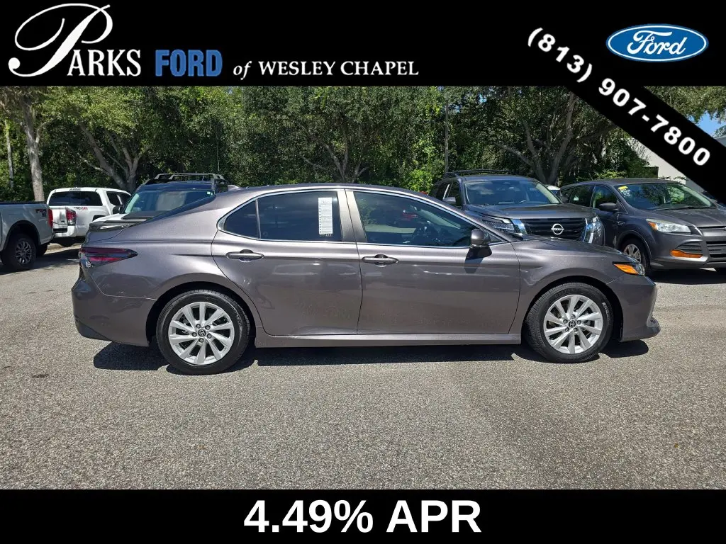 2024 Toyota Camry - $24,634