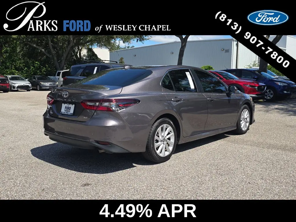 2024 Toyota Camry - $24,634