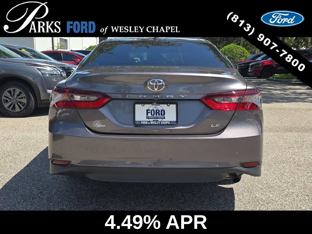 2024 Toyota Camry - $24,634
