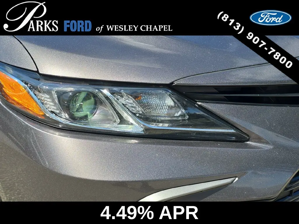 2024 Toyota Camry - $24,634