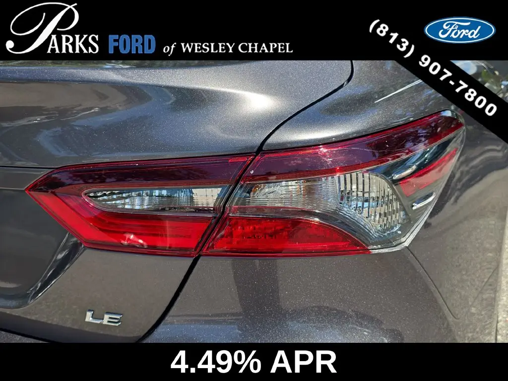 2024 Toyota Camry - $24,634