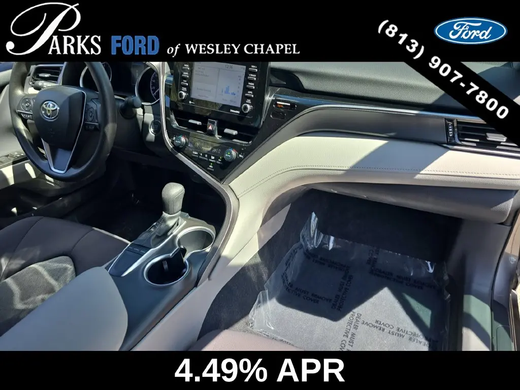 2024 Toyota Camry - $24,634