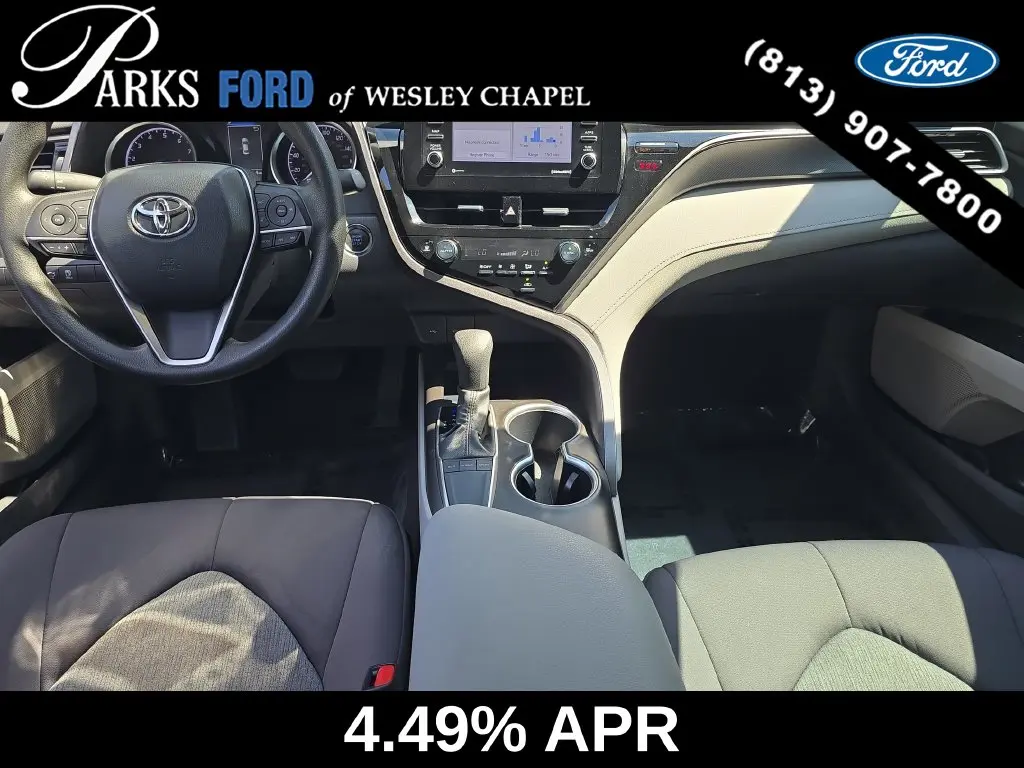 2024 Toyota Camry - $24,634