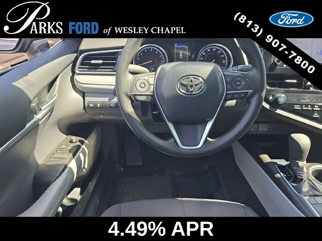 2024 Toyota Camry - $24,634