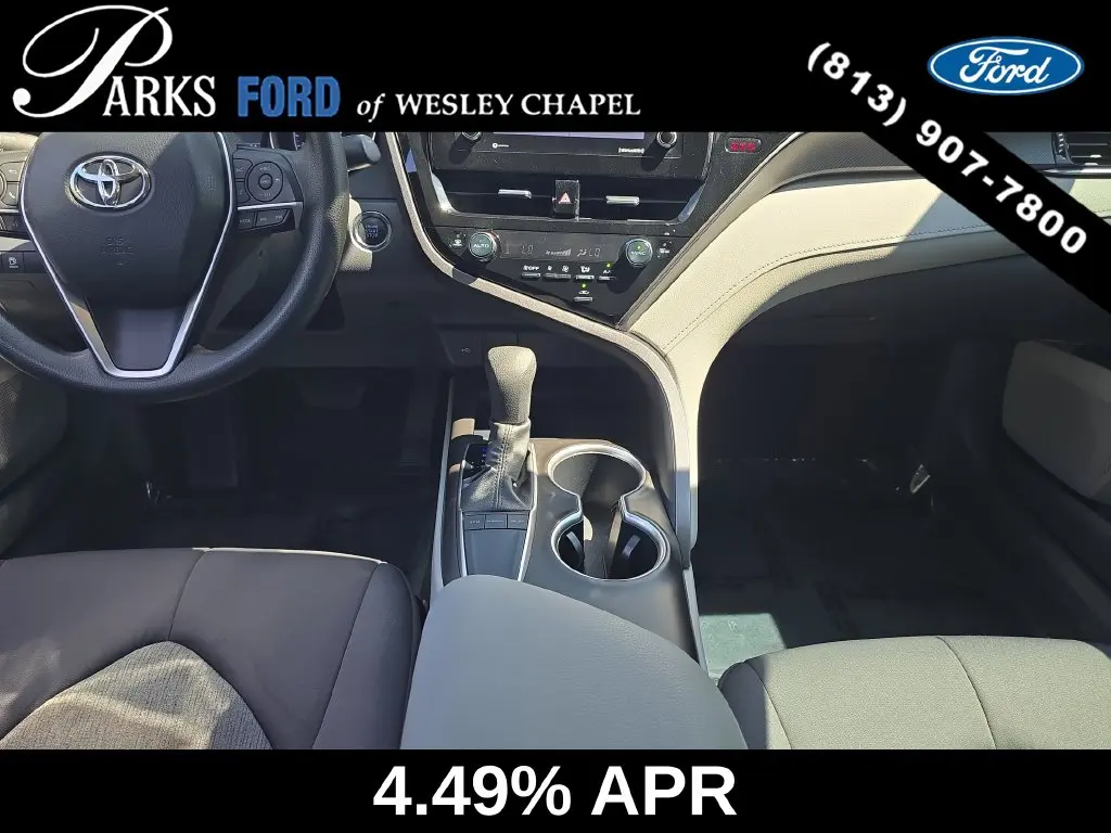 2024 Toyota Camry - $24,634