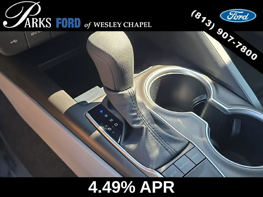 2024 Toyota Camry - $24,634