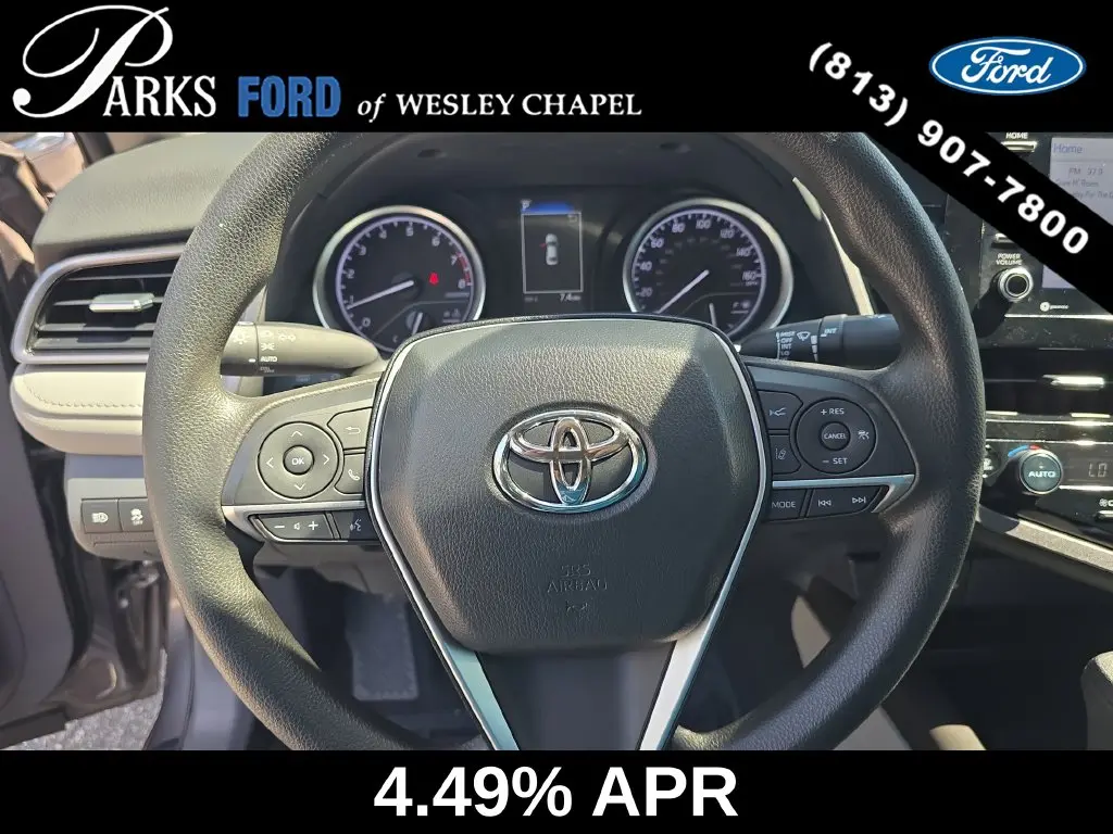 2024 Toyota Camry - $24,634
