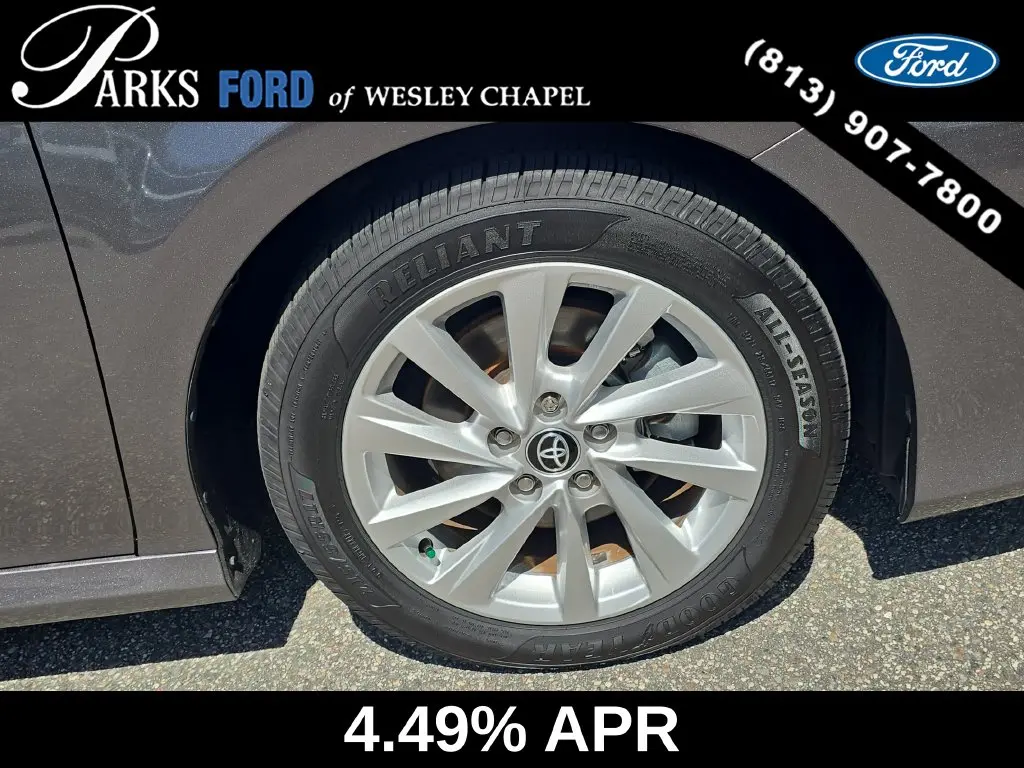 2024 Toyota Camry - $24,634