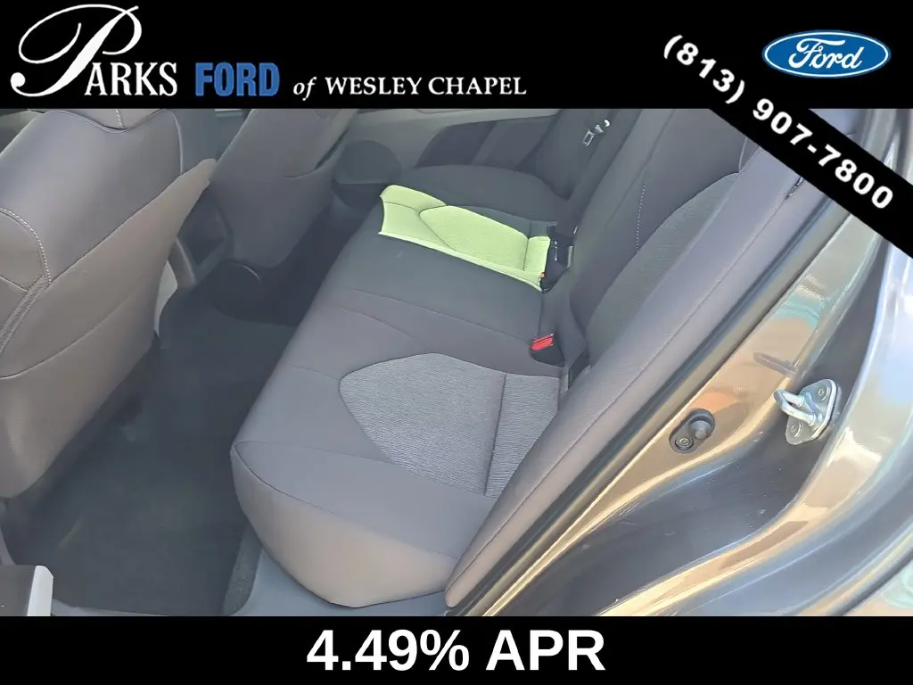 2024 Toyota Camry - $24,634