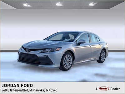 Photo of a 2023 Toyota Camry LE 4DR Sedan for sale