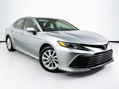 Photo of a 2023 Toyota Camry LE 4DR Sedan for sale