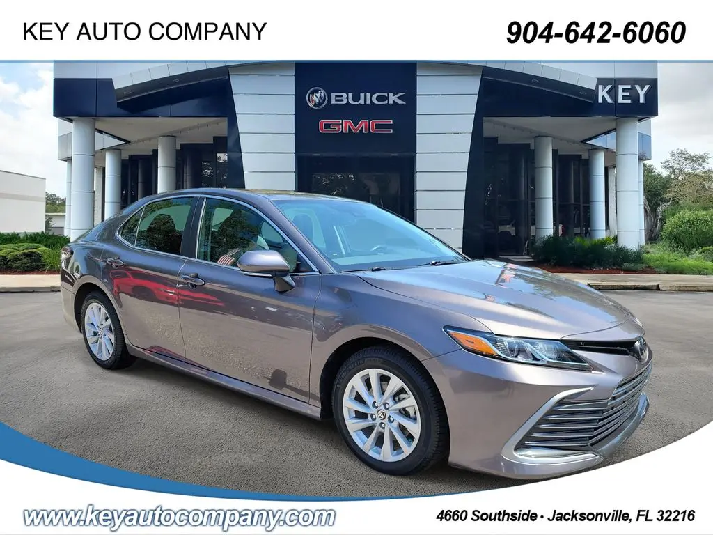 2024 Toyota Camry