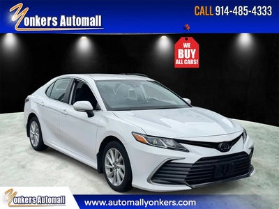 2023 Toyota Camry AWD LE 4DR Sedan
