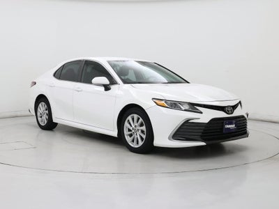 2021 Toyota Camry AWD LE 4DR Sedan