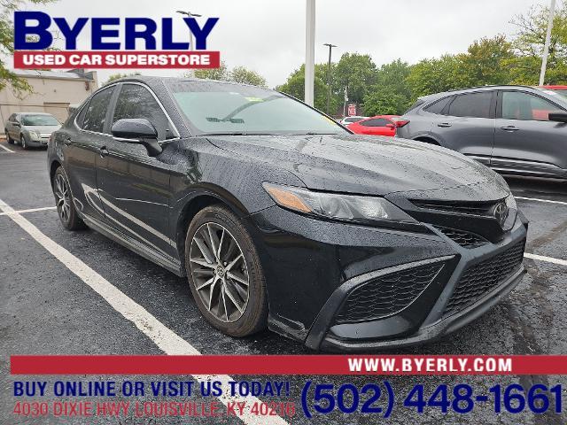 2022 Toyota Camry - $24,000
