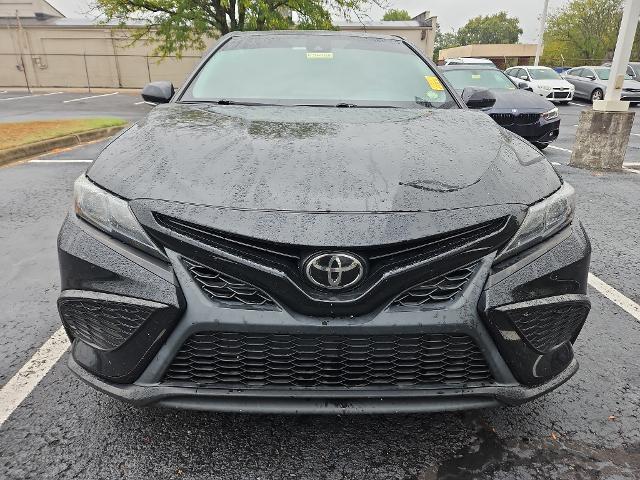2022 Toyota Camry - $24,000