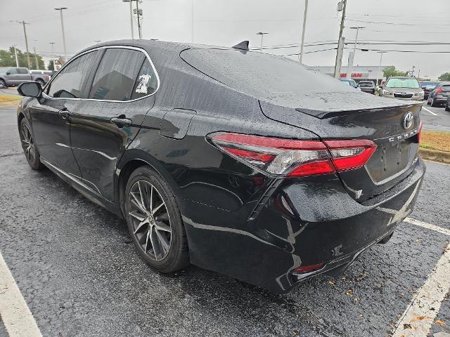 2022 Toyota Camry - $24,000